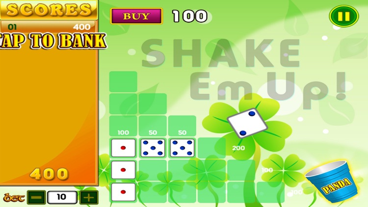 AAA Lucky Farkle Dice Patty's Leprechaun Deal Casino Games - Play & Win Xtreme Jackpot Journey Free