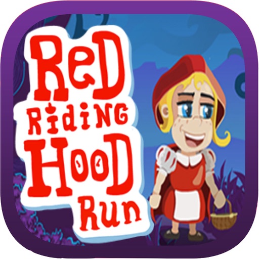 New Red Princess Hood iOS App