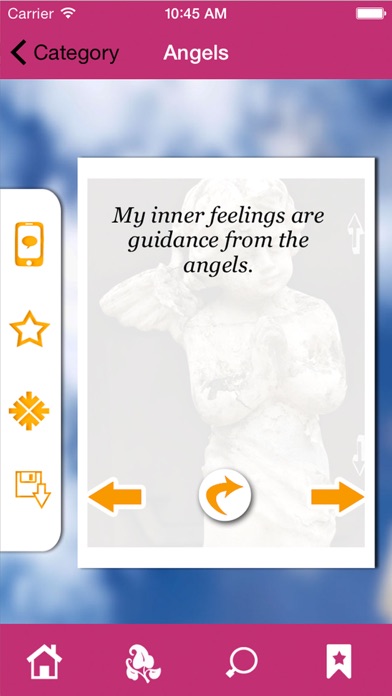 How to cancel & delete Guardian Angels - Heavenly Advice & Angel Affirmations! from iphone & ipad 2