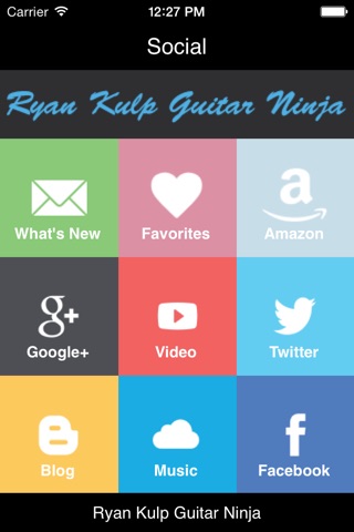 Ryan Kulp Music screenshot 3