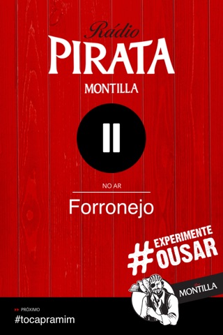 Rádio Pirata Montilla screenshot 3