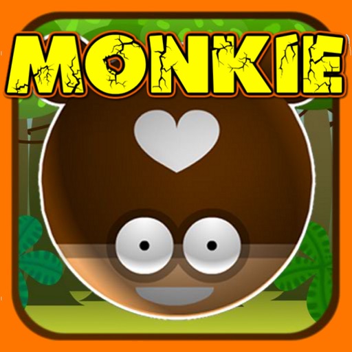 Monkie Jungle Sling - Free icon