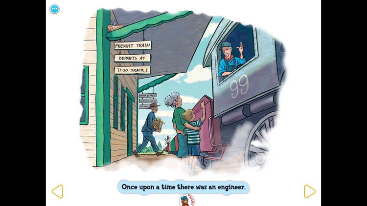 Monkey, And The Engineer