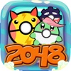 2048 Pokemon Monster Ball : “ Super Anime Adventure and Dash Edition ”