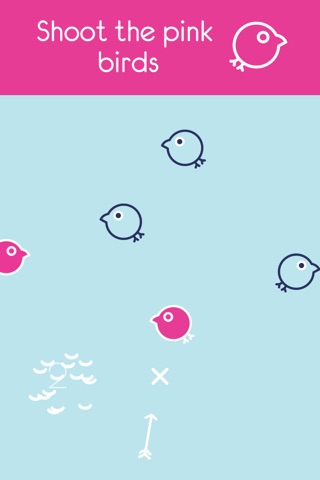 Pink Birds screenshot 2