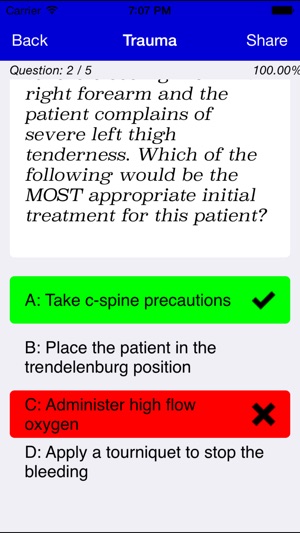 EMT Study