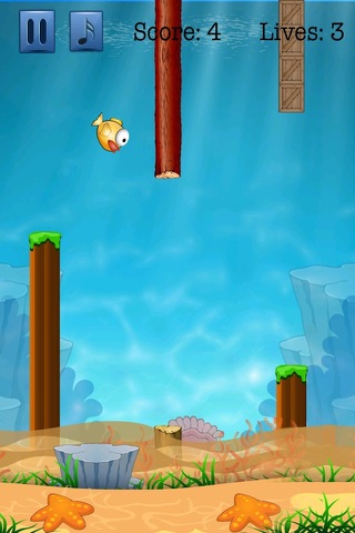 Splashy Fish Adventure Free screenshot 4