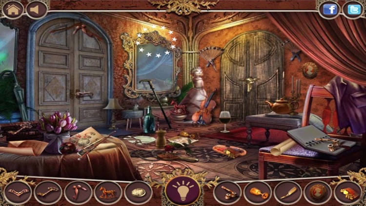 The Royal Auction - Hidden Objects, Games screenshot-3