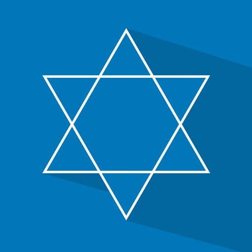 Chanuka / Hanukah Card icon