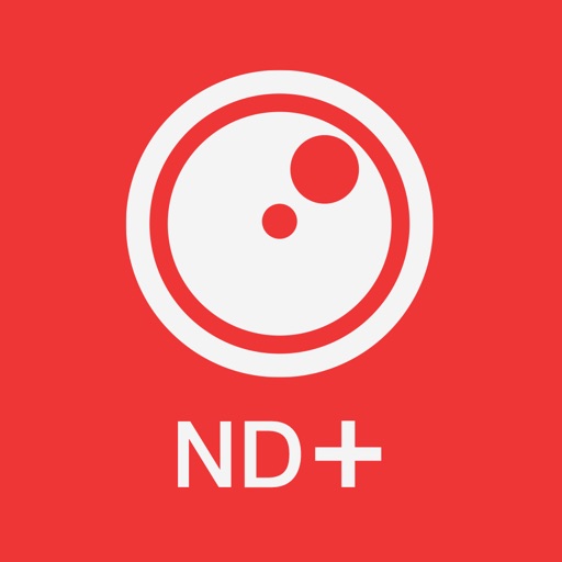 Neutrally+ ( ND filter exposure calculator )