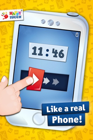 All Kids Can Phone Animals! By Happy-Touch® - náhled