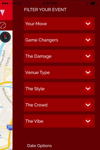 TheMove App screenshot 2