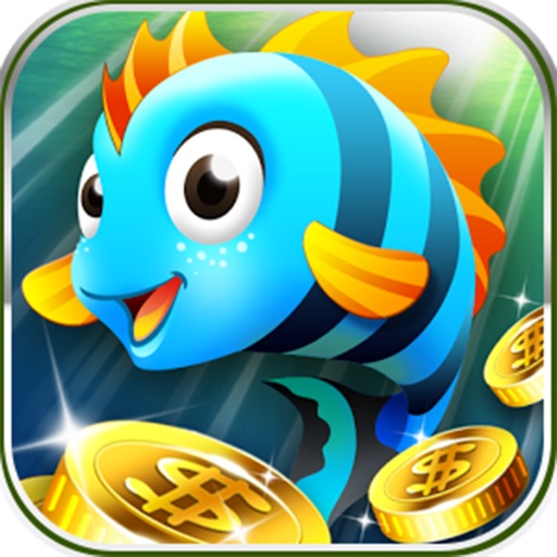 Fishing Ocean iOS App