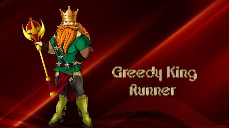Greedy King Runner - Ultimate Endless Runner screenshot-3
