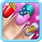 NEW all-in-one nail makeover game