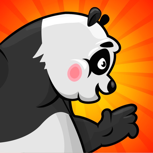 PANDA NINJA JUMP