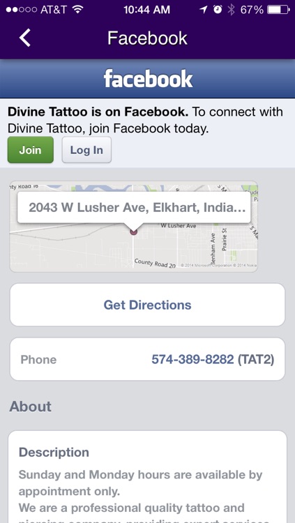 Divine Tattoo screenshot-4