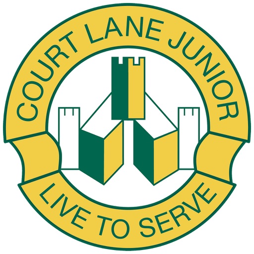 Court Lane Junior School icon