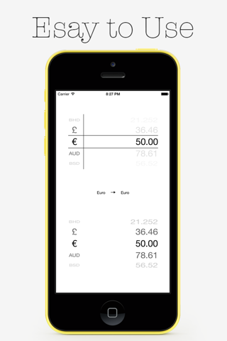 Best Currency converter ( exchange rates ) screenshot 2