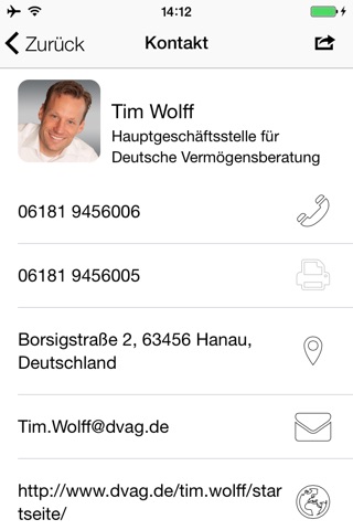 Tim Wolff Vermögensberatung screenshot 3