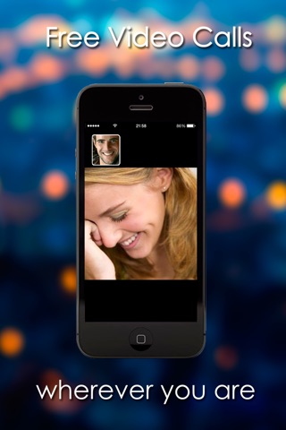 Voipeer - Free Messages, Free Calls & Video Calls screenshot 3