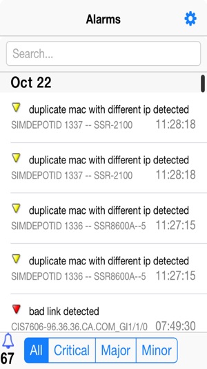 CA Spectrum Mobile(圖2)-速報App