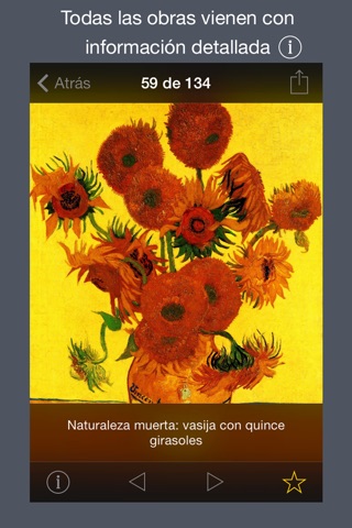 Van Gogh Art Essentials screenshot 4