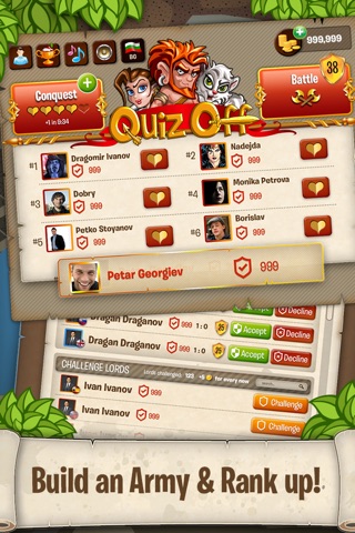 QuizOff screenshot 3