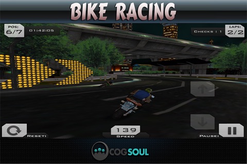 Bike Racing Rivals: Moto Racer screenshot 4