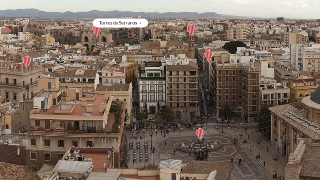 Mirador del Miguelete de la Catedral de Valencia(圖2)-速報App