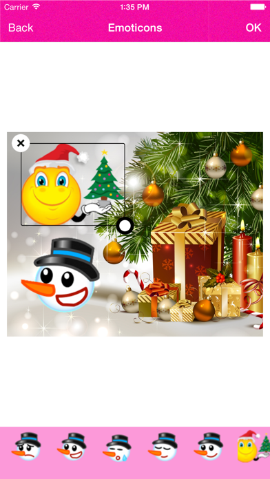 How to cancel & delete Xmas Greetings card from iphone & ipad 4