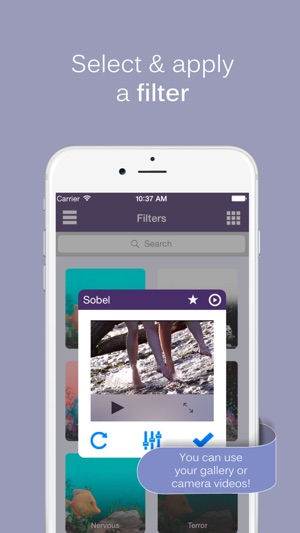 SuperVideo - Video Effects & Filters(圖2)-速報App