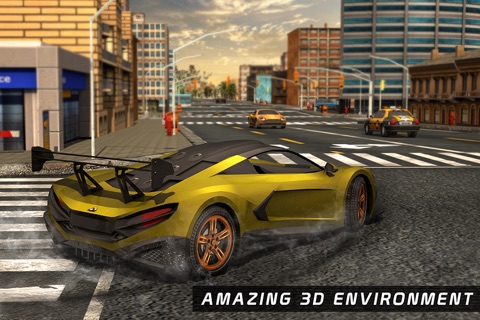 New City 3D Parking screenshot 4