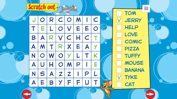 Tom and Jerry Learn and Play screenshot-4