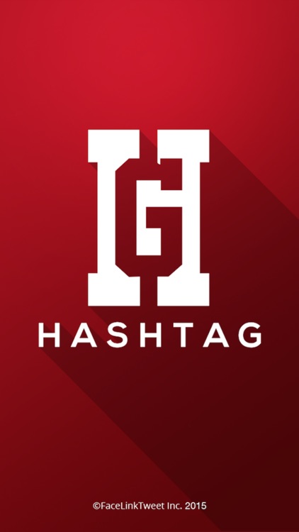 Hashtag App