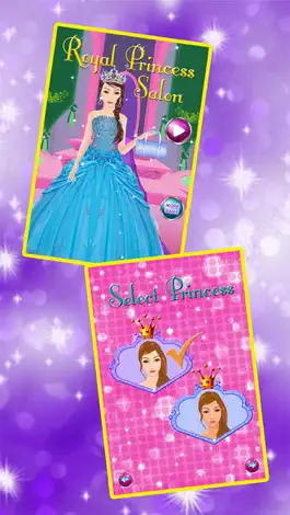 Game screenshot Royal Princess Jennifer apk