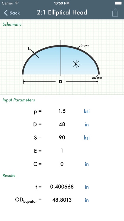 Pressure Vessel Pro screenshot-3