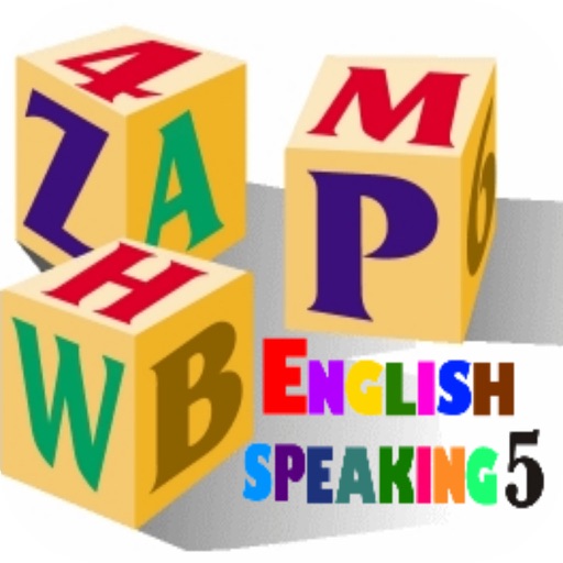 English Conversation 5 - Full icon