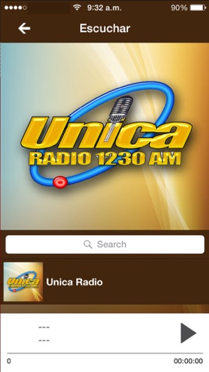 Unica Radio(圖2)-速報App