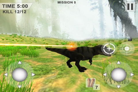 Dino Hunting 3D screenshot 4