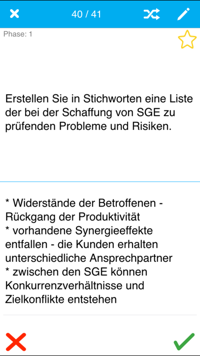How to cancel & delete Geprüfter Wirtschaftsfachwirt from iphone & ipad 4