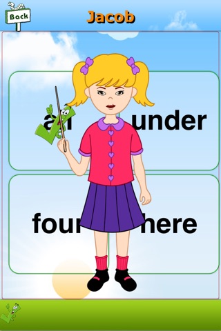 Teaching Kindergarten for iPhone/iPad screenshot 3