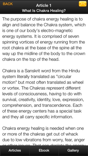 Chakra Healing Guide - Improve Your Quality Of Life With Cha(圖5)-速報App