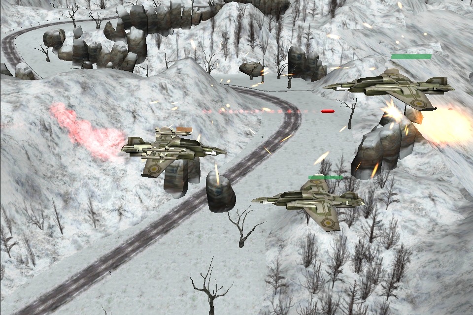 Air Craft : Plane Fighters screenshot 2