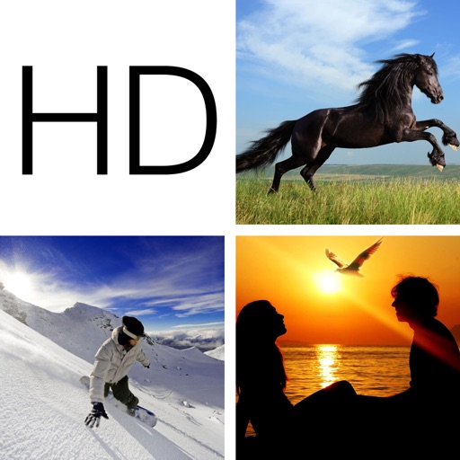 Guess the word HD