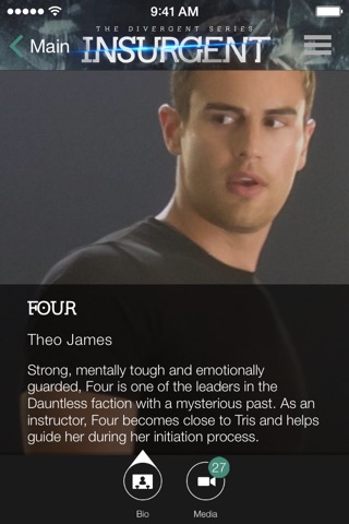 The Divergent Series: Insurgent screenshot 2