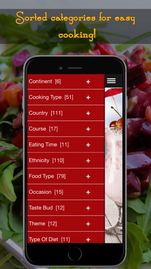 ChefChili - Healthy Recipes Cookbook with Menu Planner & Eas(圖2)-速報App