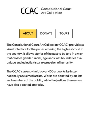 CCAC screenshot 2
