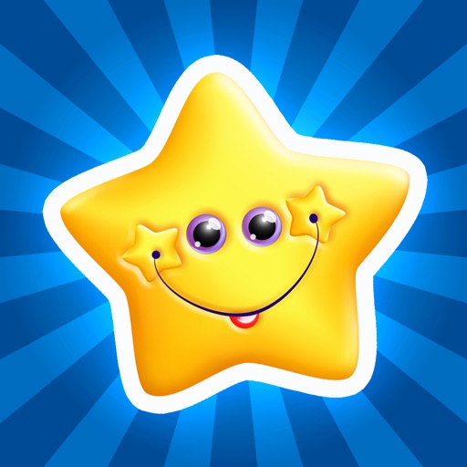 Flying Stars - Logic Strategy Game. Icon