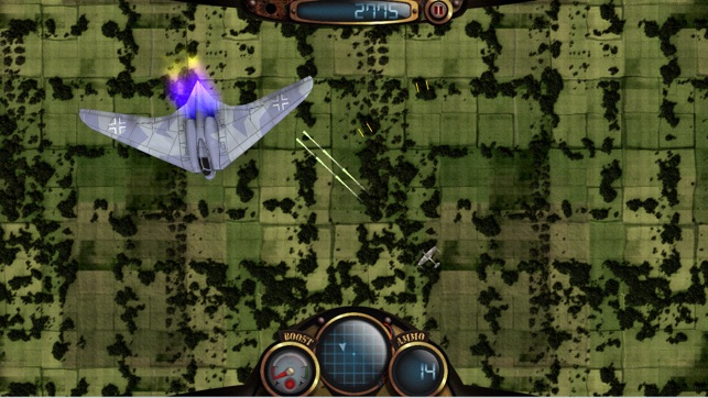 Pocket Dogfights(圖1)-速報App